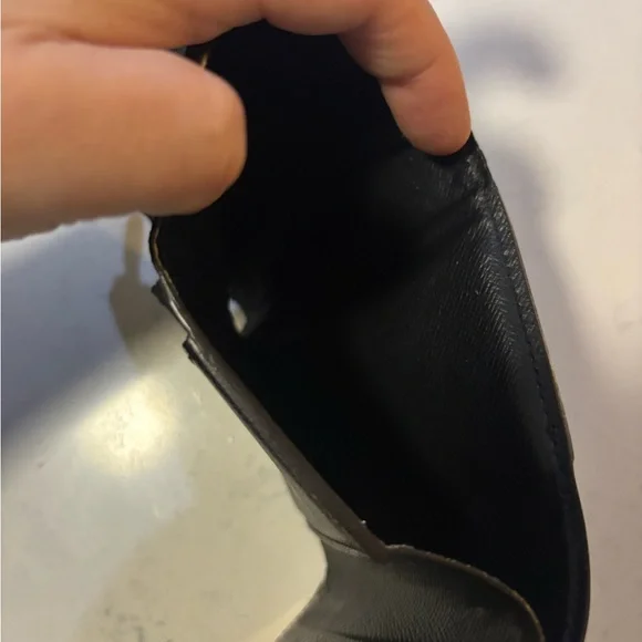 Louis Vuitton reverse monogram  Zoe compact wallet - Picture 6 of 9